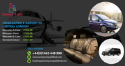 AIRPORT TRANSFERS Guildford