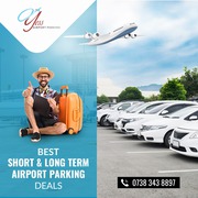 Cheap and Best Airport Parking in Uk