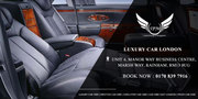 Luxury Car Rental UK at SPM