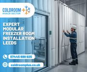 Expert Modular Freezer Room Installation Leeds